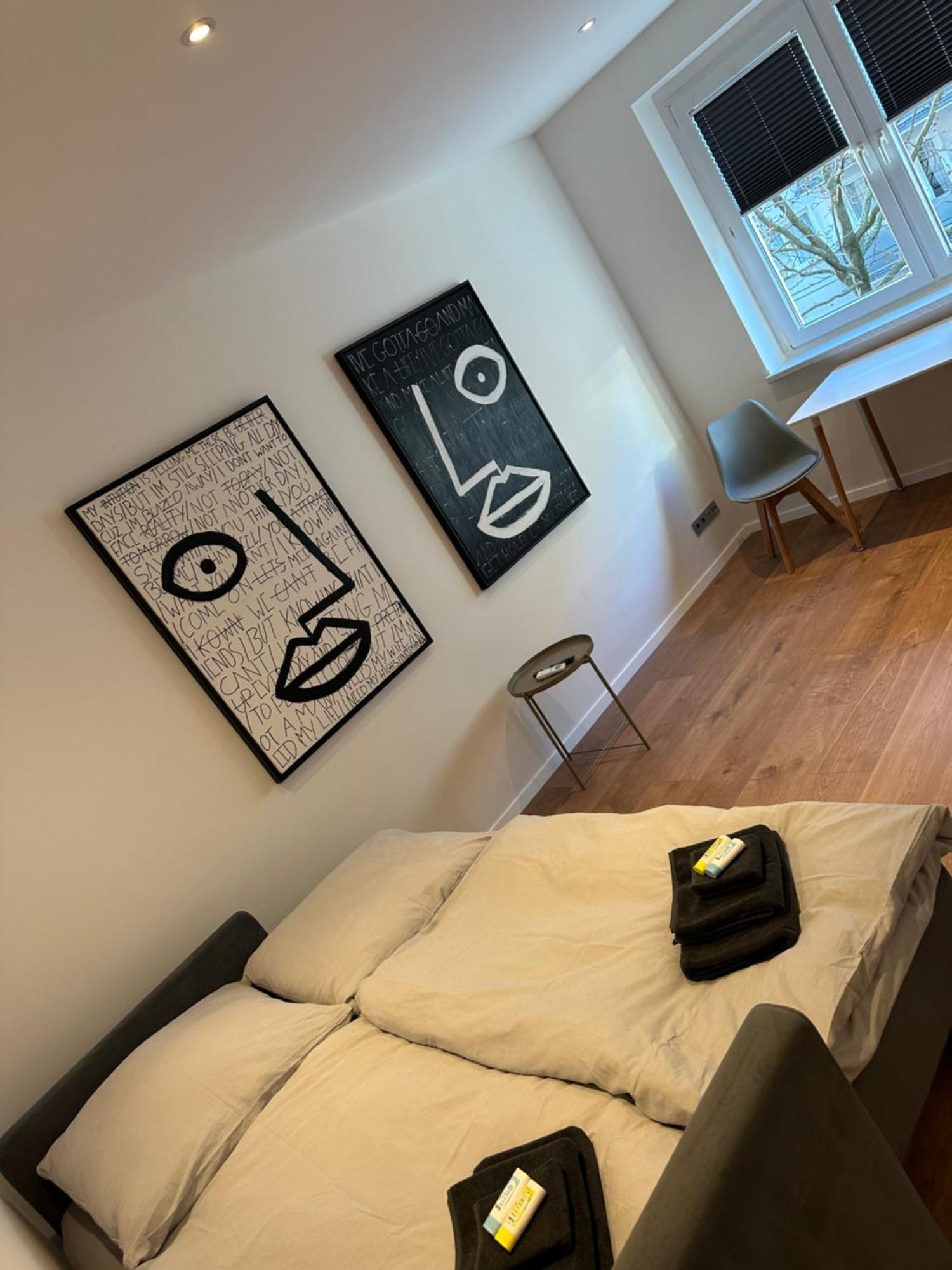 Nordstrasse 53 Aparthotel Dusseldorf Luaran gambar